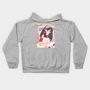 Sailor Mars Kids Hoodie